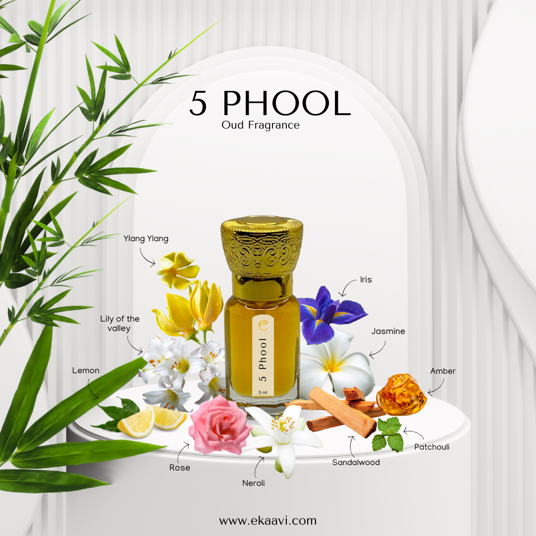 5 Phool