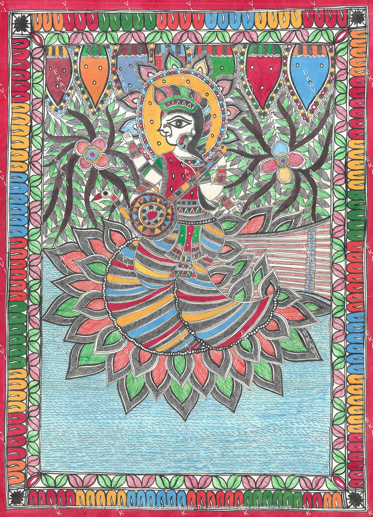 Veena