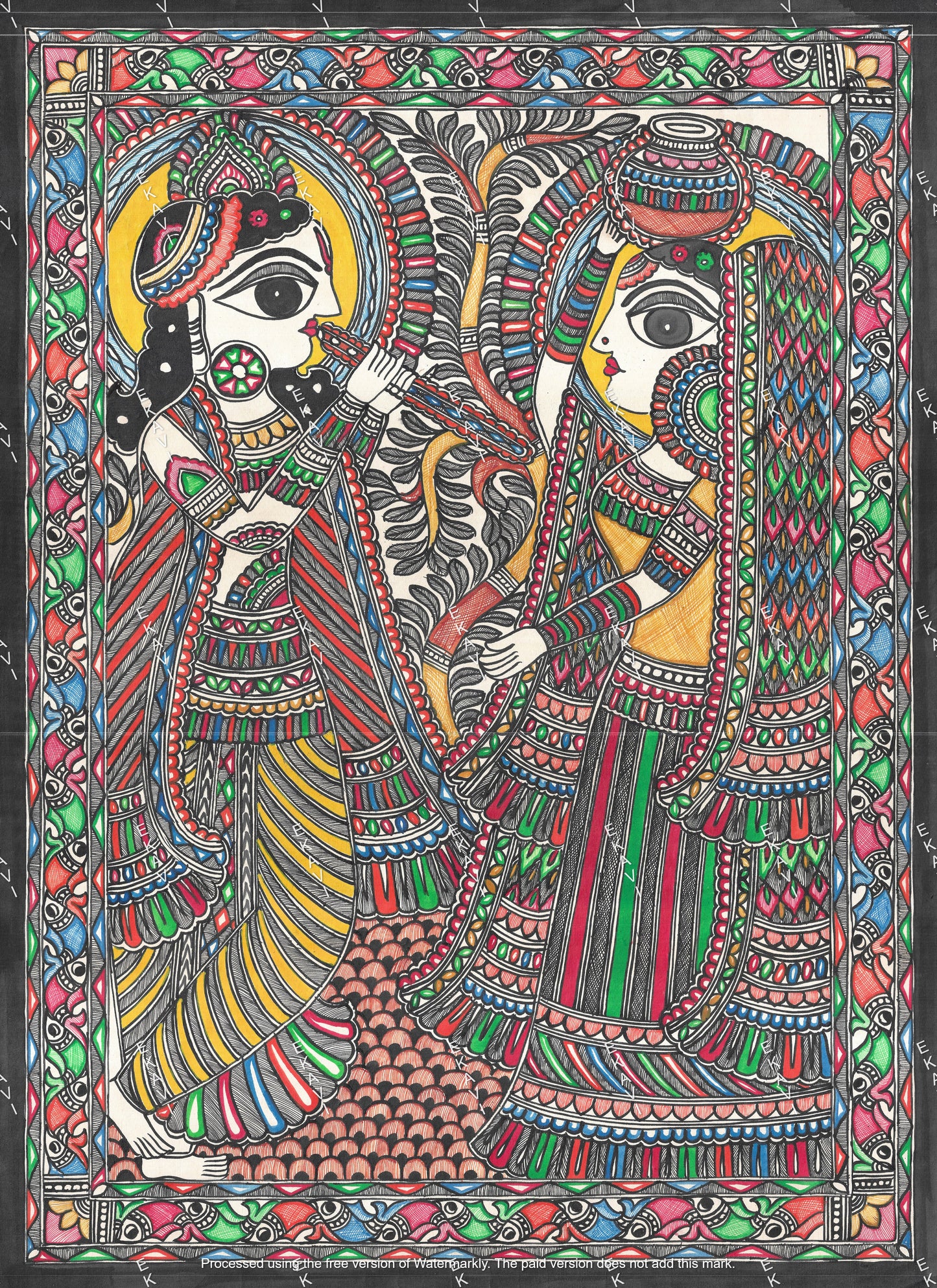 Radha Krishna